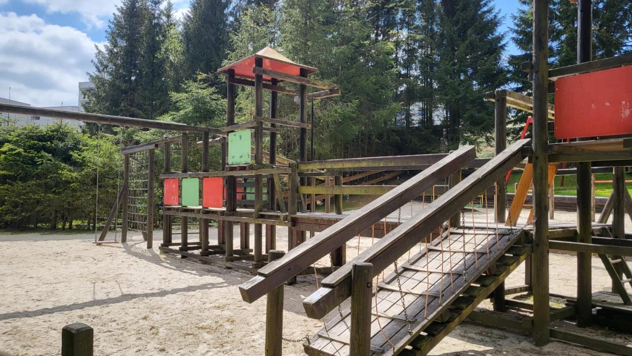 Ferienwohnung Traumausblick Hahnenklee Гослар Екстериор снимка